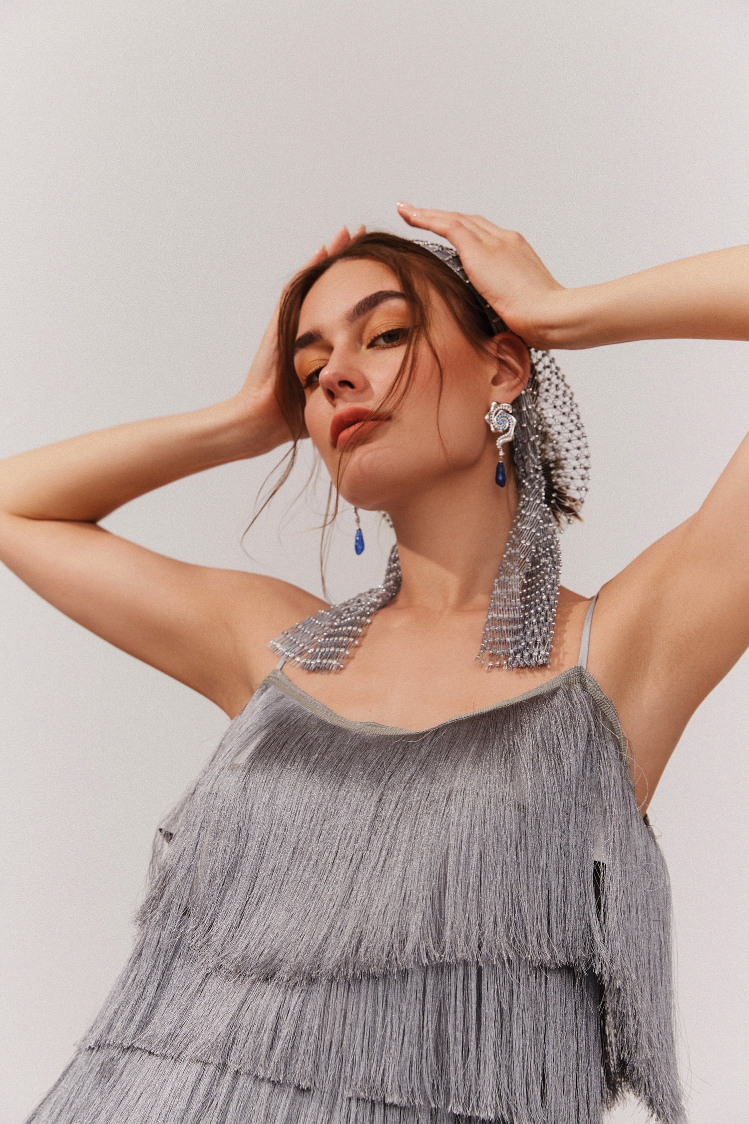 Element Water Earrings