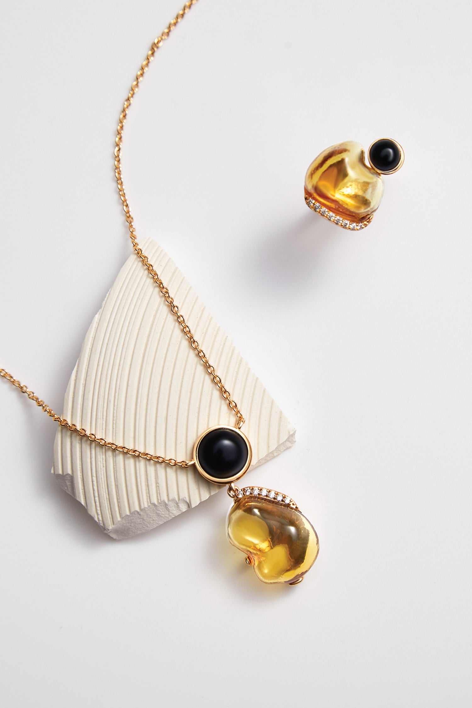 Chakra Energy Root Chakra Necklace