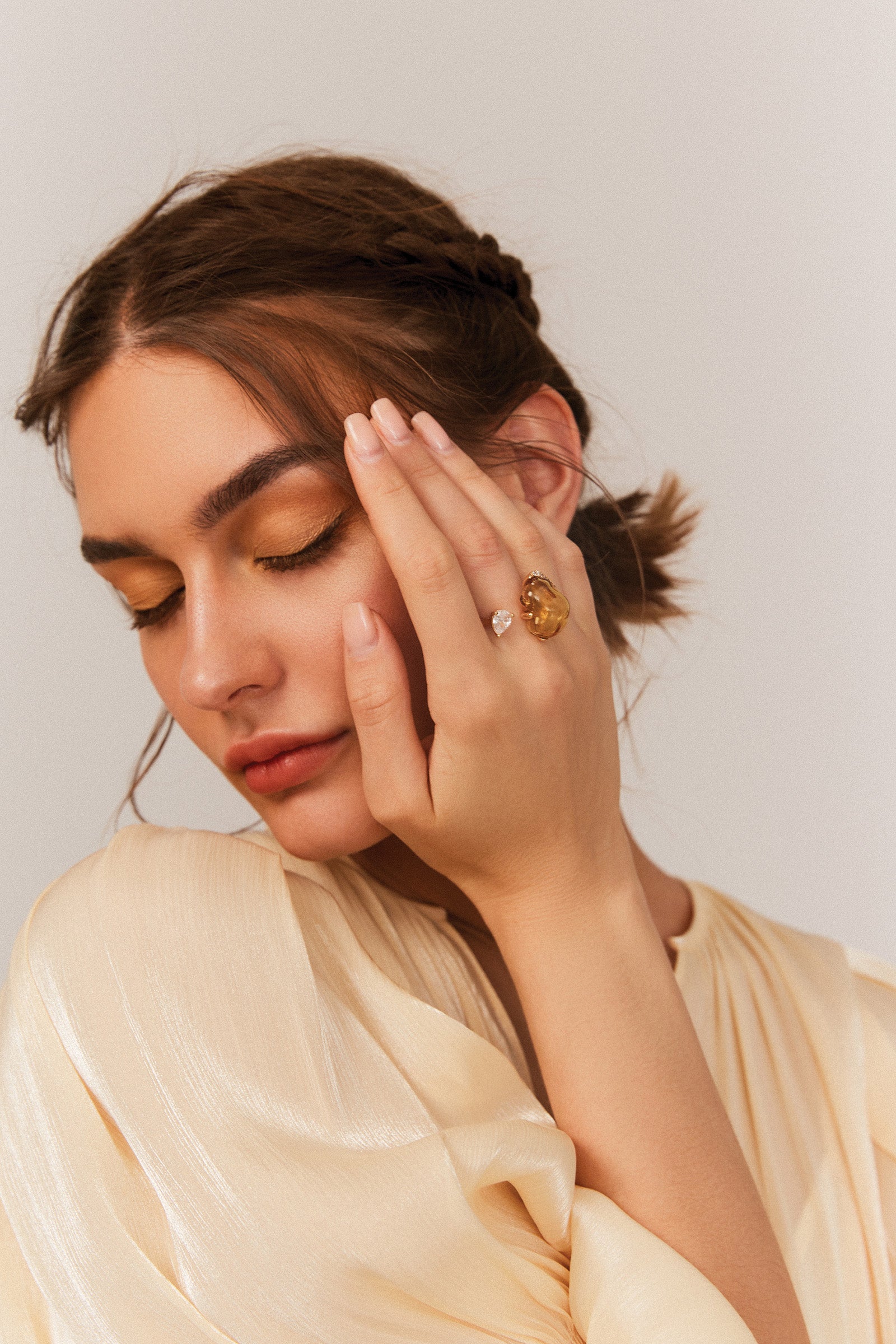 Chakra Energy Ring
