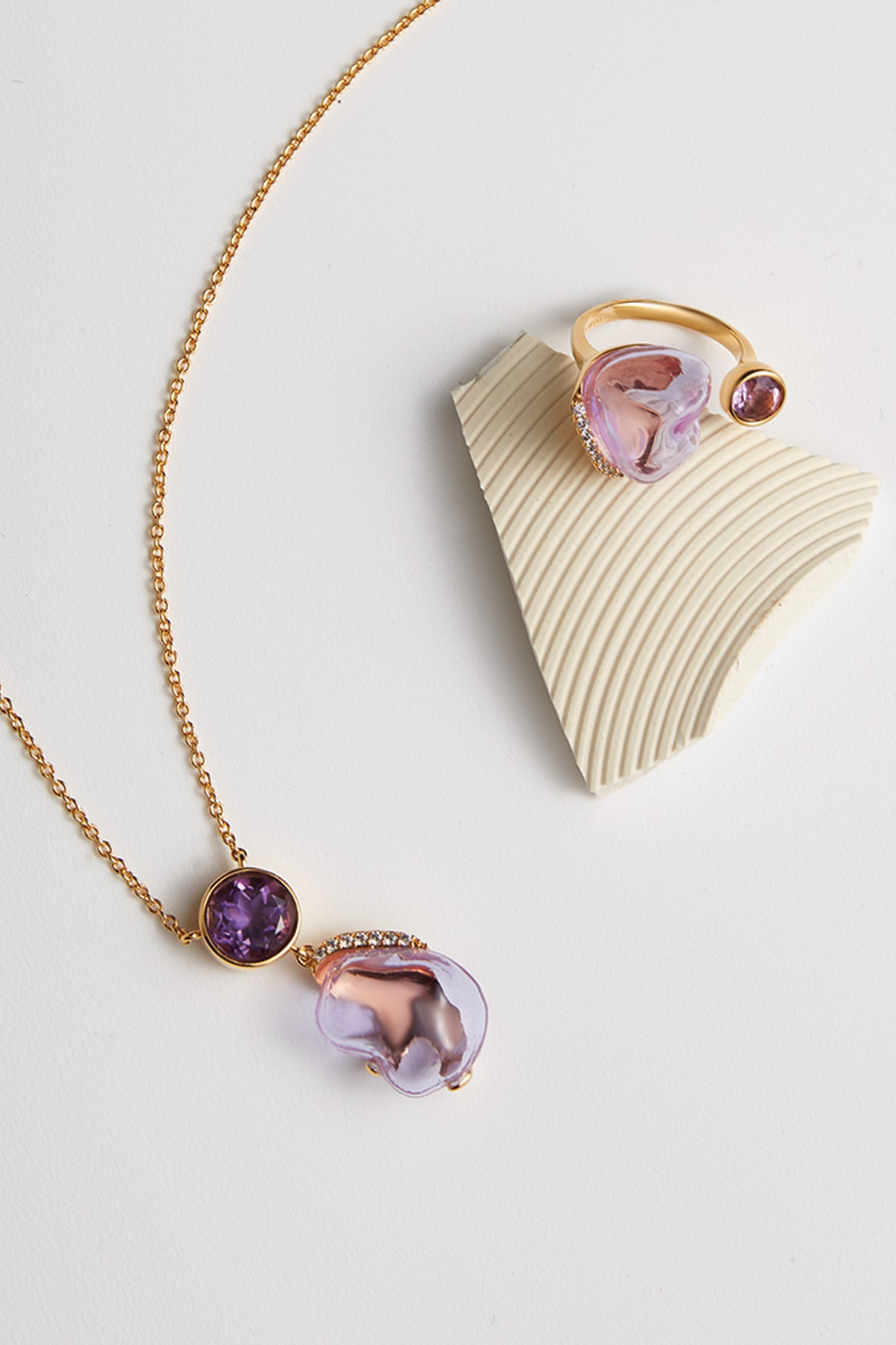 Chakra Energy Brow Chakra Ring