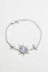 Apollo White Gold Bracelet
