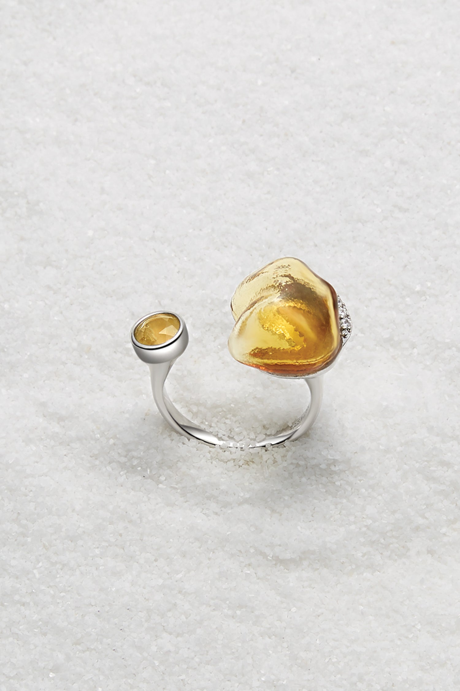 Chakra Energy Solar Plexus Chakra Ring