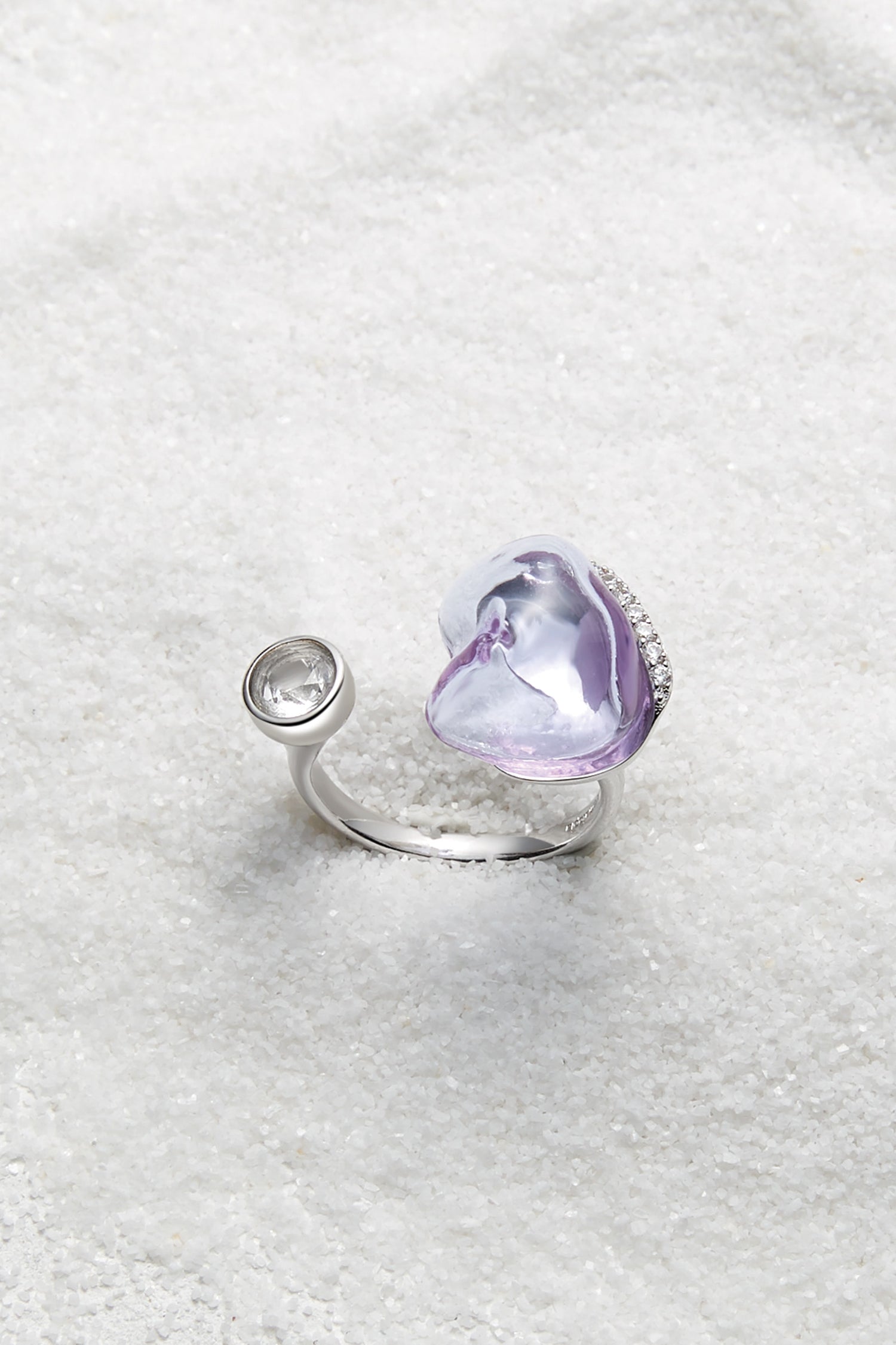 Chakra Energy Crown Chakra Ring