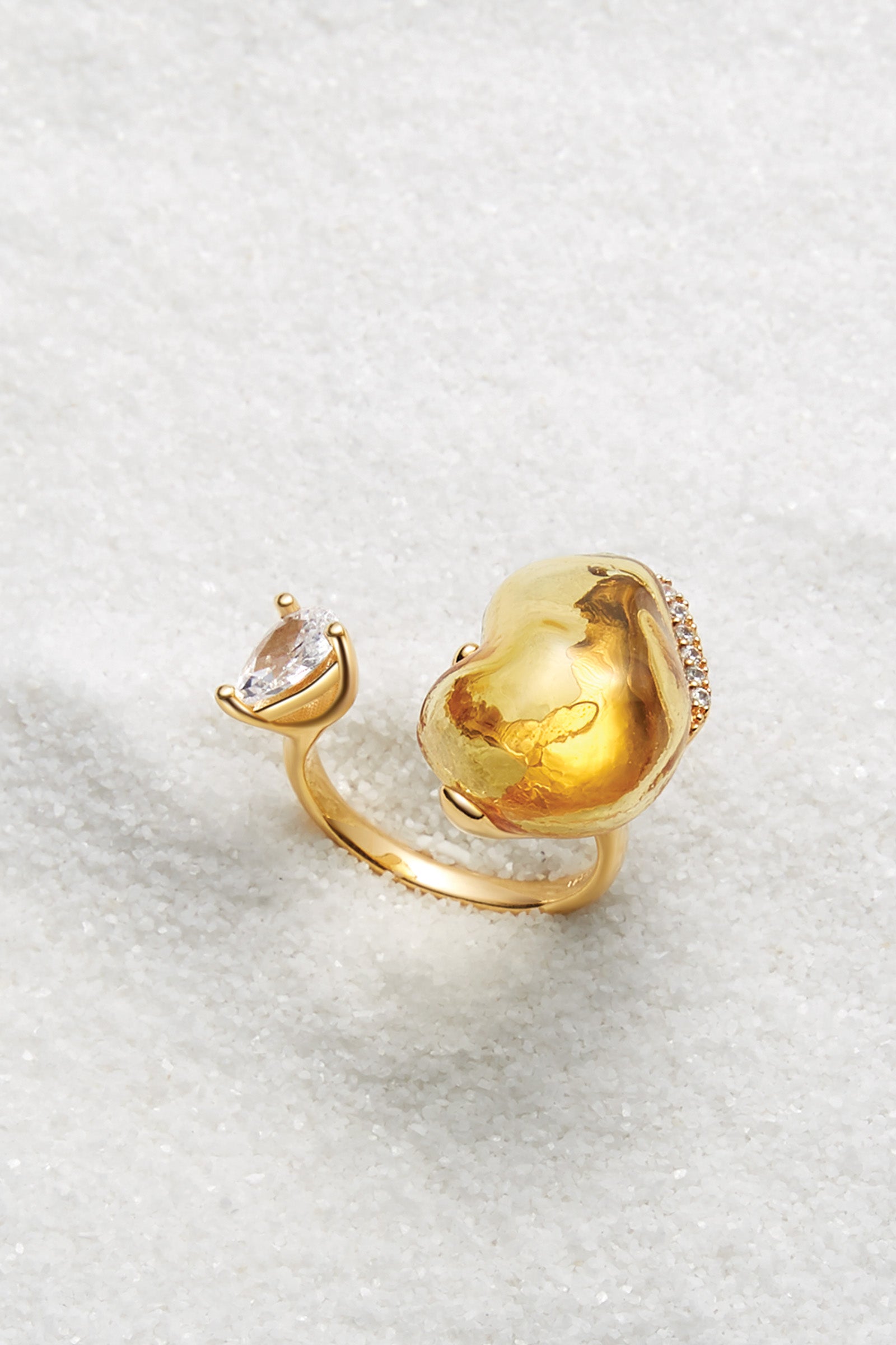 Chakra Energy Ring