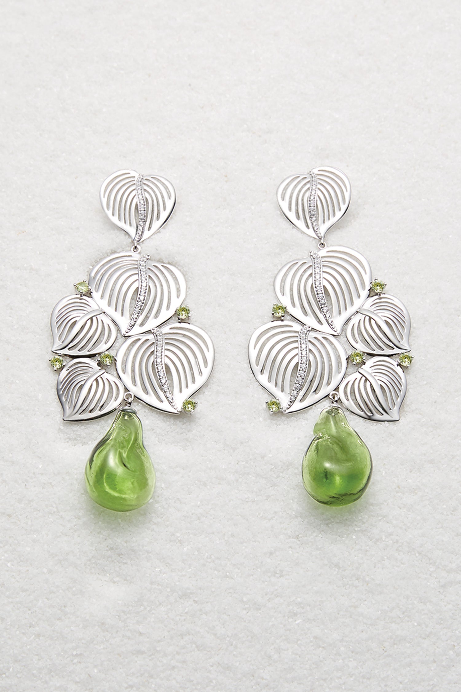 Element Wood Earrings