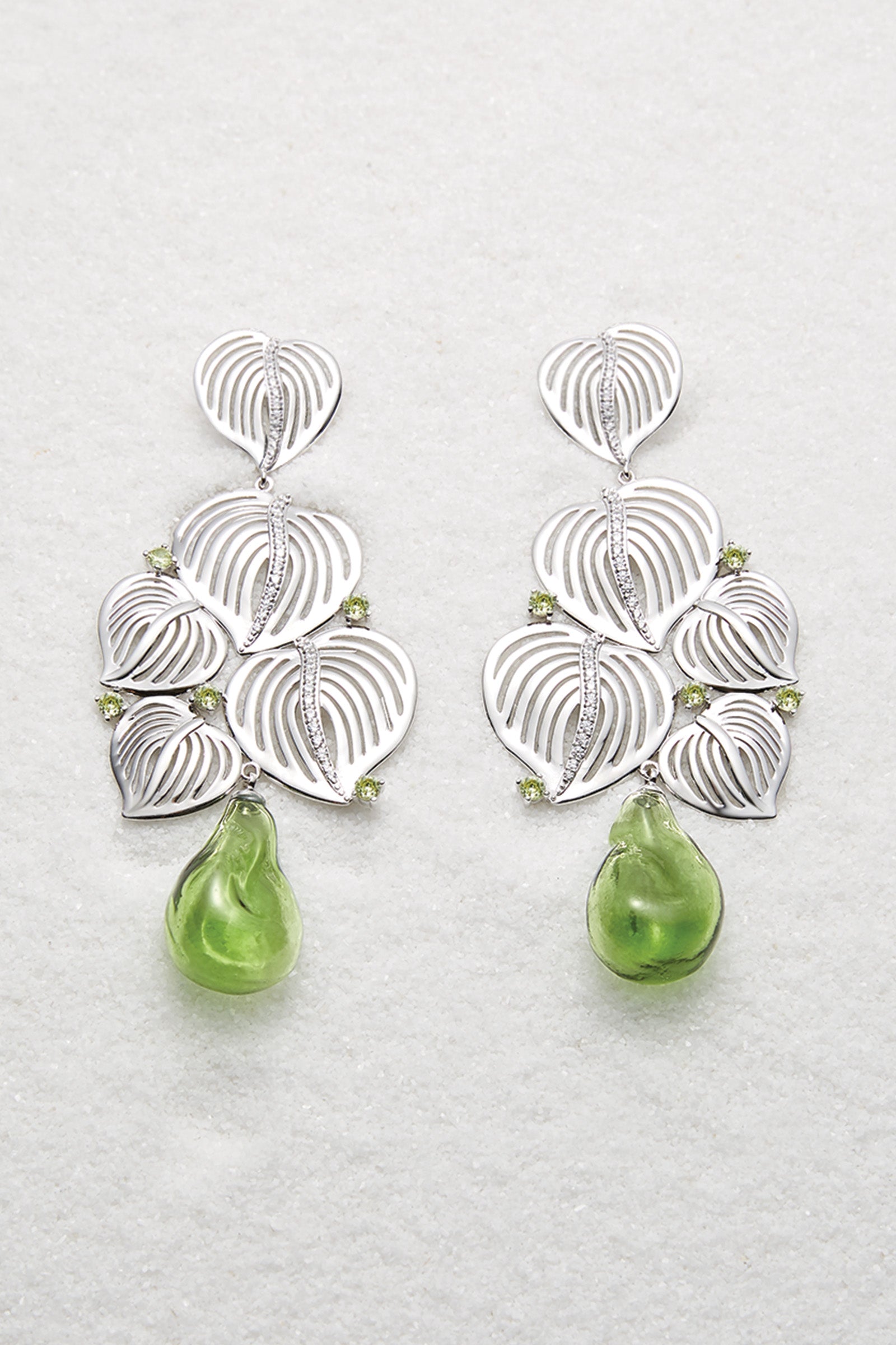 Element Wood Earrings