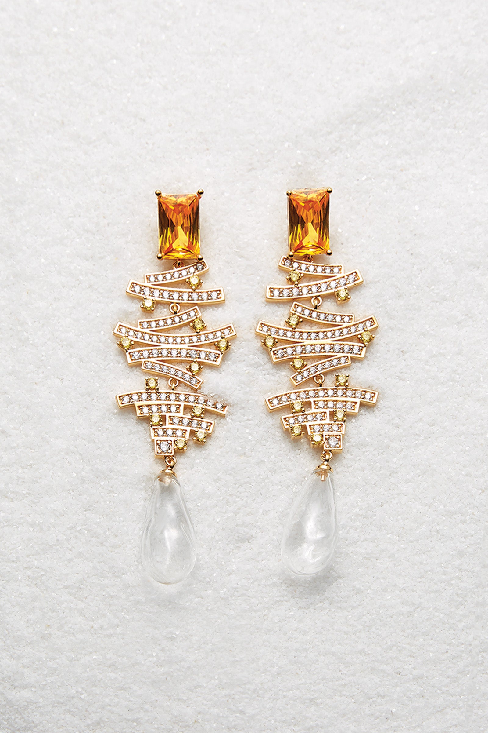 Element Earth Earrings