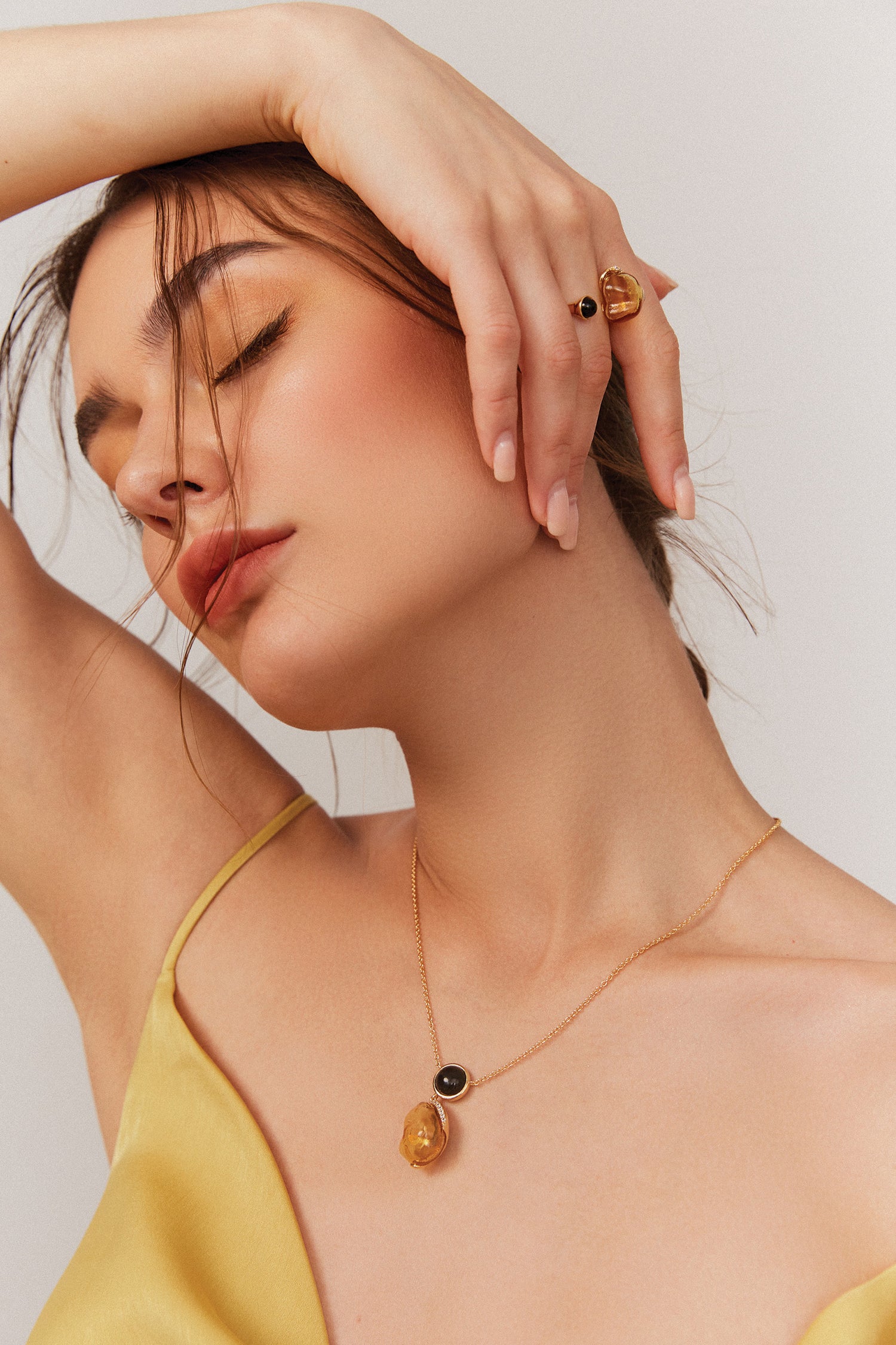 Chakra Energy Root Chakra Necklace