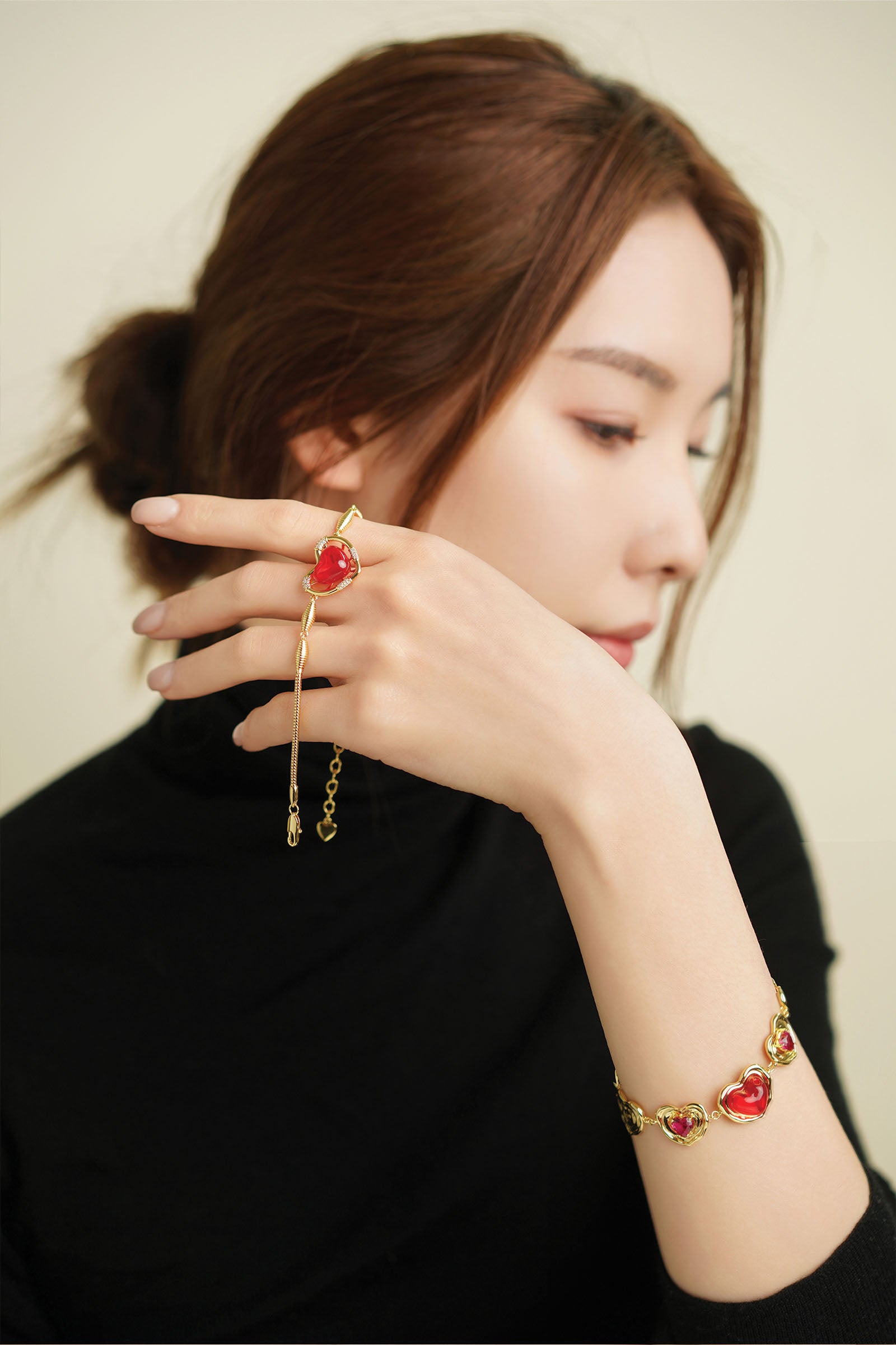 The Aphrodite Bracelet