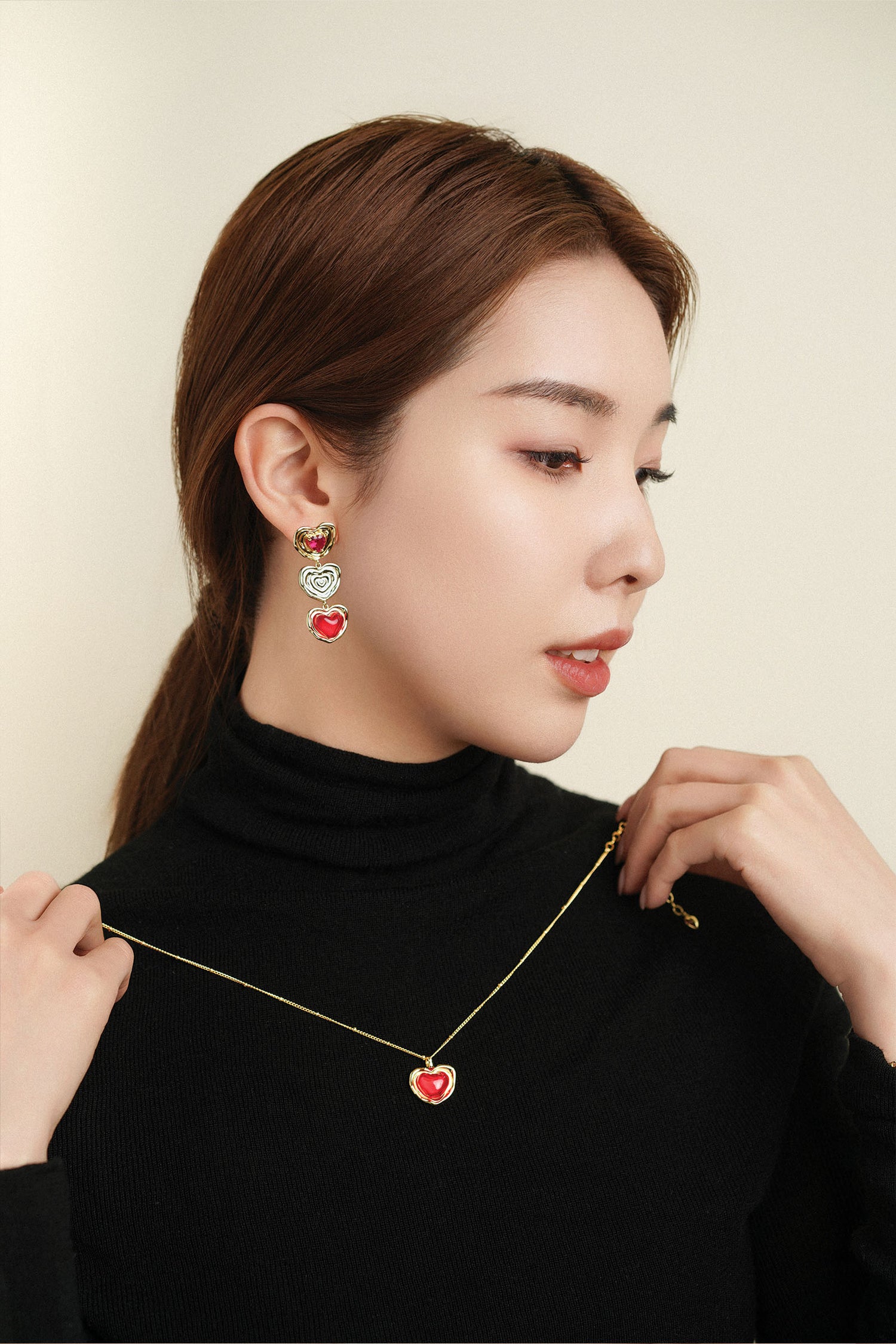 The Aphrodite Earrings