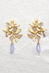 Element Flower Earrings